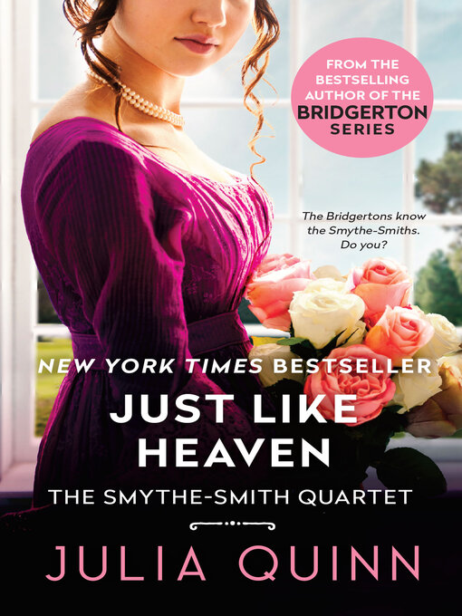 Title details for Just Like Heaven by Julia Quinn - Available